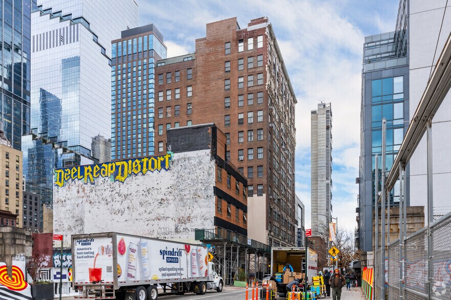 438 W 37th St, New York, NY à vendre - Photo principale – Image 1 sur 7