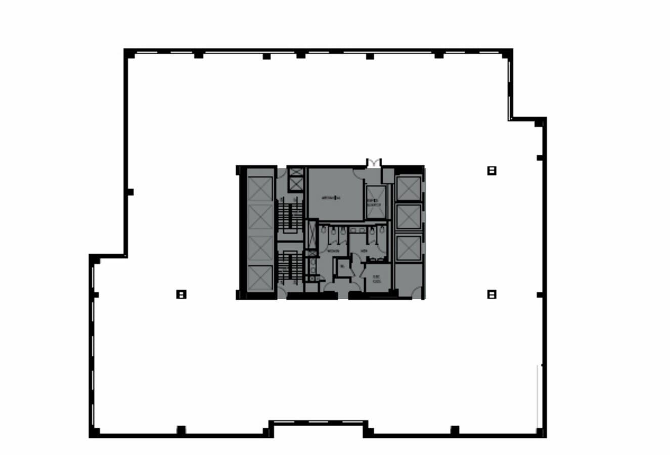 420 Fifth Ave, New York, NY 10018 - Lot 47 - - Plan d’étage - Image 2 of 6