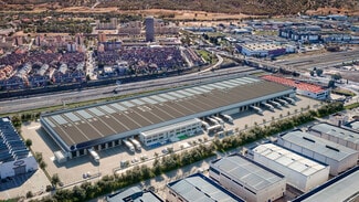 Plus de détails pour Calle Galileo Galilei, 3, Alcalá de Henares - Industriel/Logistique à louer