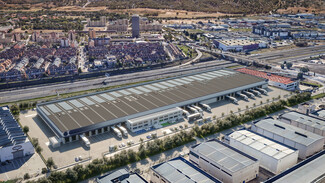 Plus de détails pour Calle Galileo Galilei, 3, Alcalá de Henares - Industriel/Logistique à louer