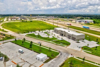 28365 W Ten Blvd, Katy, TX - VUE AÉRIENNE  vue de carte