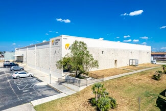 Plus de détails pour 4311 Director Dr, San Antonio, TX - Industriel/Logistique à louer