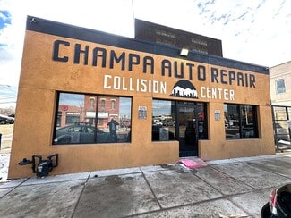 Plus de détails pour 2218 Champa St, Denver, CO - Industriel/Logistique à vendre