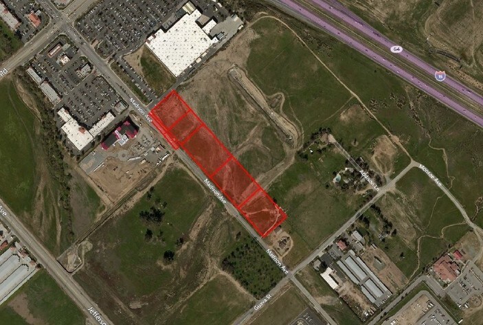 NEQ Madison & Guava St, Murrieta, CA à louer - Photo principale – Image 1 sur 2