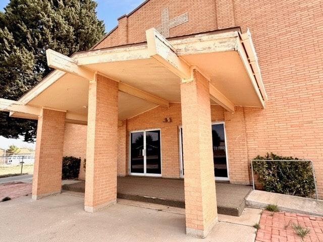 2009 S Main St, Big Spring, TX à vendre Photo principale– Image 1 sur 2