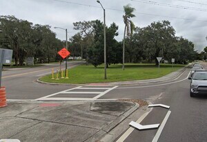 440 S. Lithia Pinecrest Rd, Raw Land Parcel - Terrain
