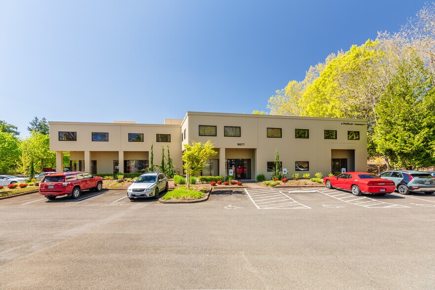 18277-18379 SW Boones Ferry Rd, Portland, OR à louer - Photo de l’immeuble – Image 3 sur 6