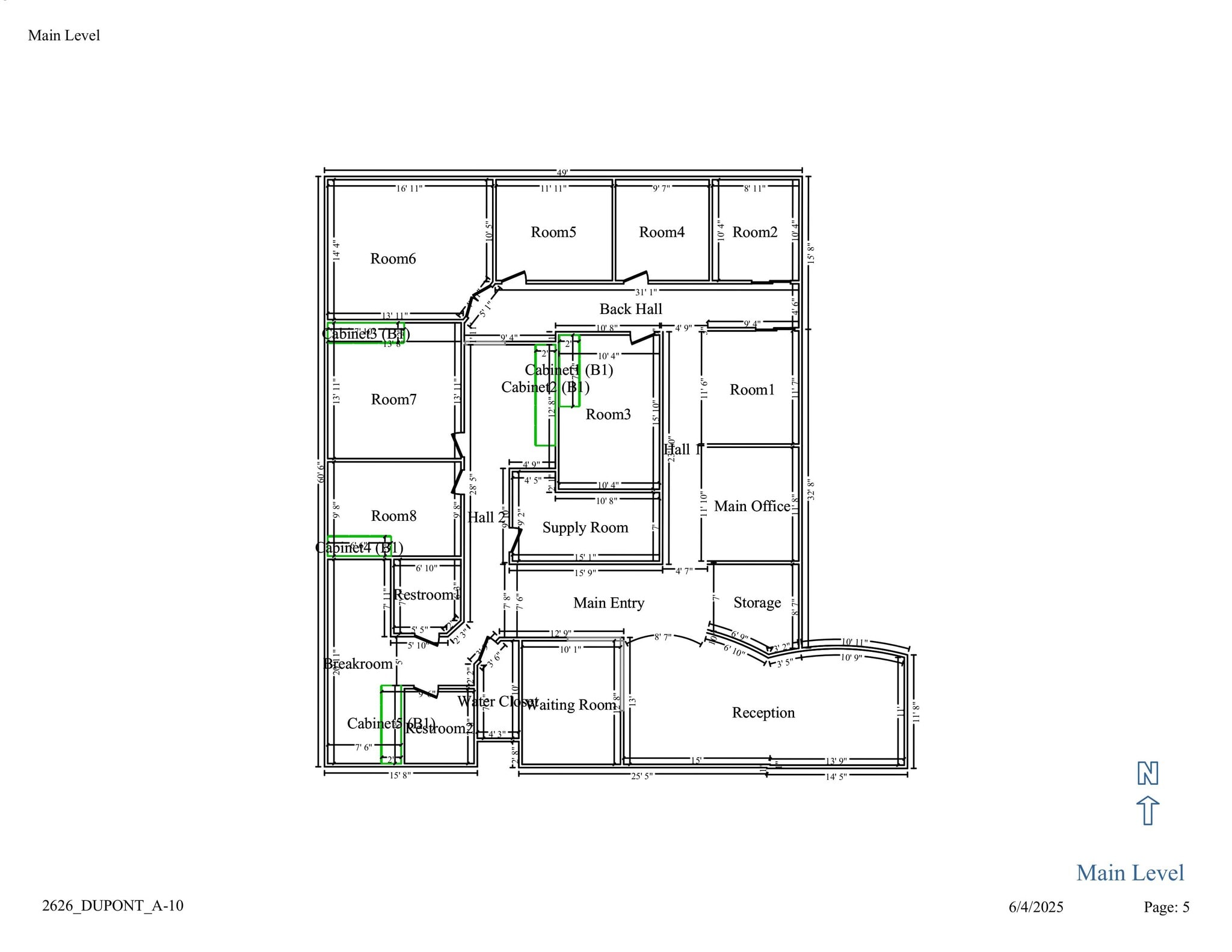 2626-2646 Dupont Dr, Irvine, CA à louer Photo intérieure– Image 1 sur 1