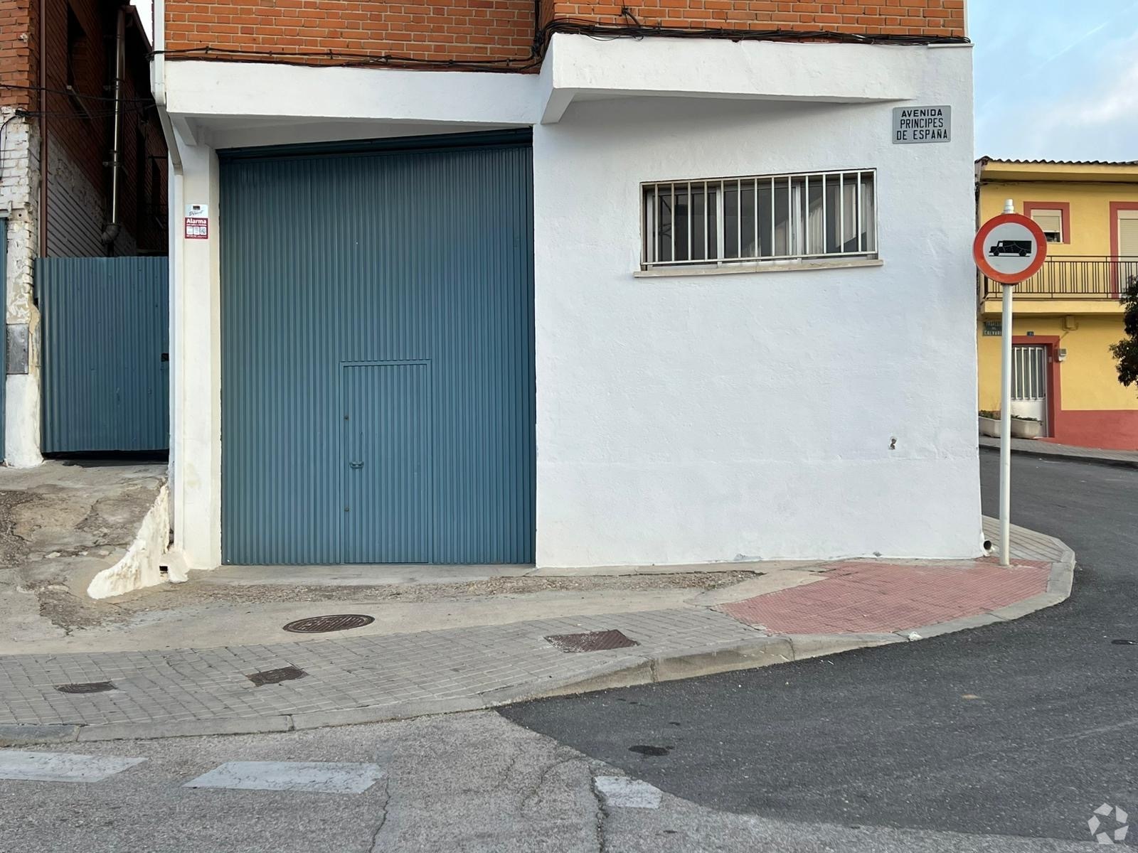 Industriel/Logistique dans Morata de Tajuña, Madrid à louer Photo intérieure– Image 1 sur 5