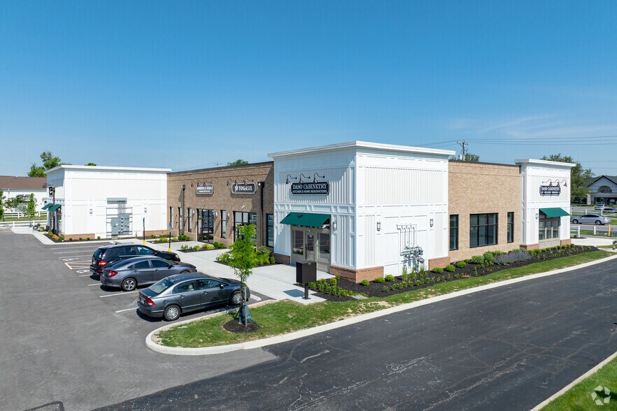 285 W Olentangy St, Powell, OH à louer - Photo de l’immeuble – Image 2 sur 9