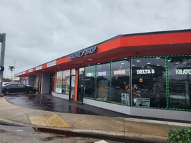 West Dixie Shopps - Local commercial