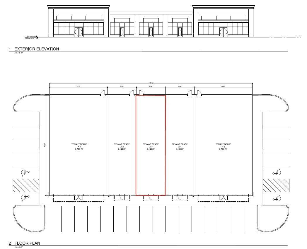 2381 Zimmerly Rd, Erie, PA à louer Plan d’étage– Image 1 sur 1
