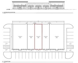 2381 Zimmerly Rd, Erie, PA à louer Plan d’étage– Image 1 sur 1