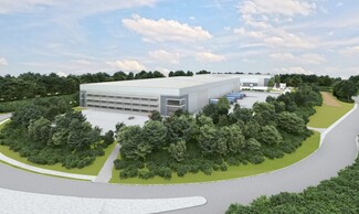 Plus de détails pour Industriel/Logistique à louer