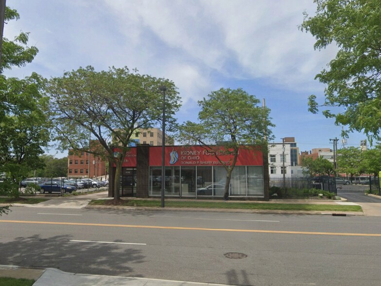 2831 Prospect Ave E, Cleveland, OH à vendre - Photo de l’immeuble – Image 3 sur 7