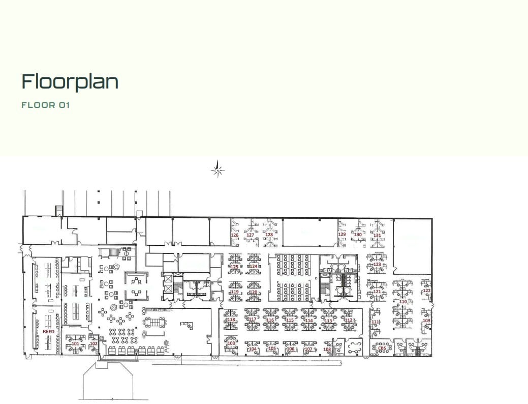 9705 Data Park Dr, Minnetonka, MN à vendre Plan d’étage– Image 1 sur 3