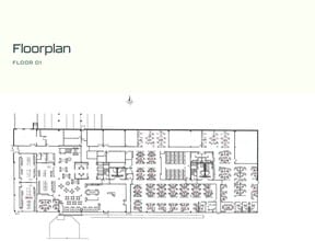 9705 Data Park Dr, Minnetonka, MN à vendre Plan d’étage– Image 1 sur 3