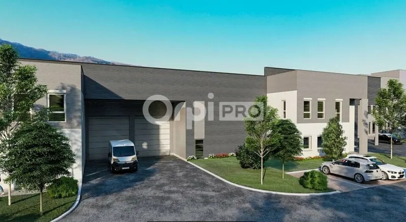 27 Rue Louis Braille, Bourgoin-Jallieu à vendre - Photo de l’immeuble – Image 3 sur 6