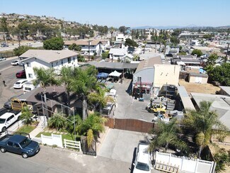 Plus de détails pour 3559 Vista Ave, Lemon Grove, CA - Industriel/Logistique à vendre