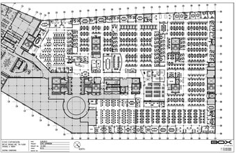 600 W Chicago Ave, Chicago, IL à louer Plan d’étage– Image 1 sur 1