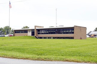 Plus de détails pour 1600 Toledo Rd, Norwalk, OH - Local d'activités à louer