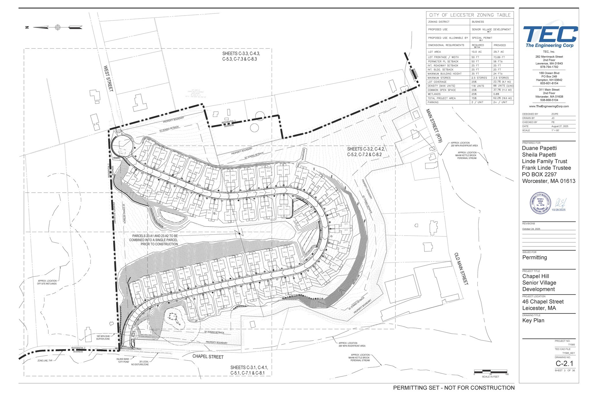 46 Chapel St, Leicester, MA à vendre Photo de l’immeuble– Image 1 sur 2