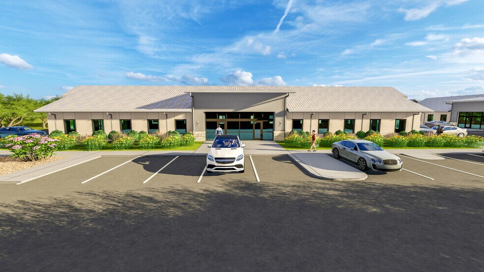 211 Crossing Ave, San Antonio, TX à vendre - Photo de l’immeuble – Image 2 sur 10