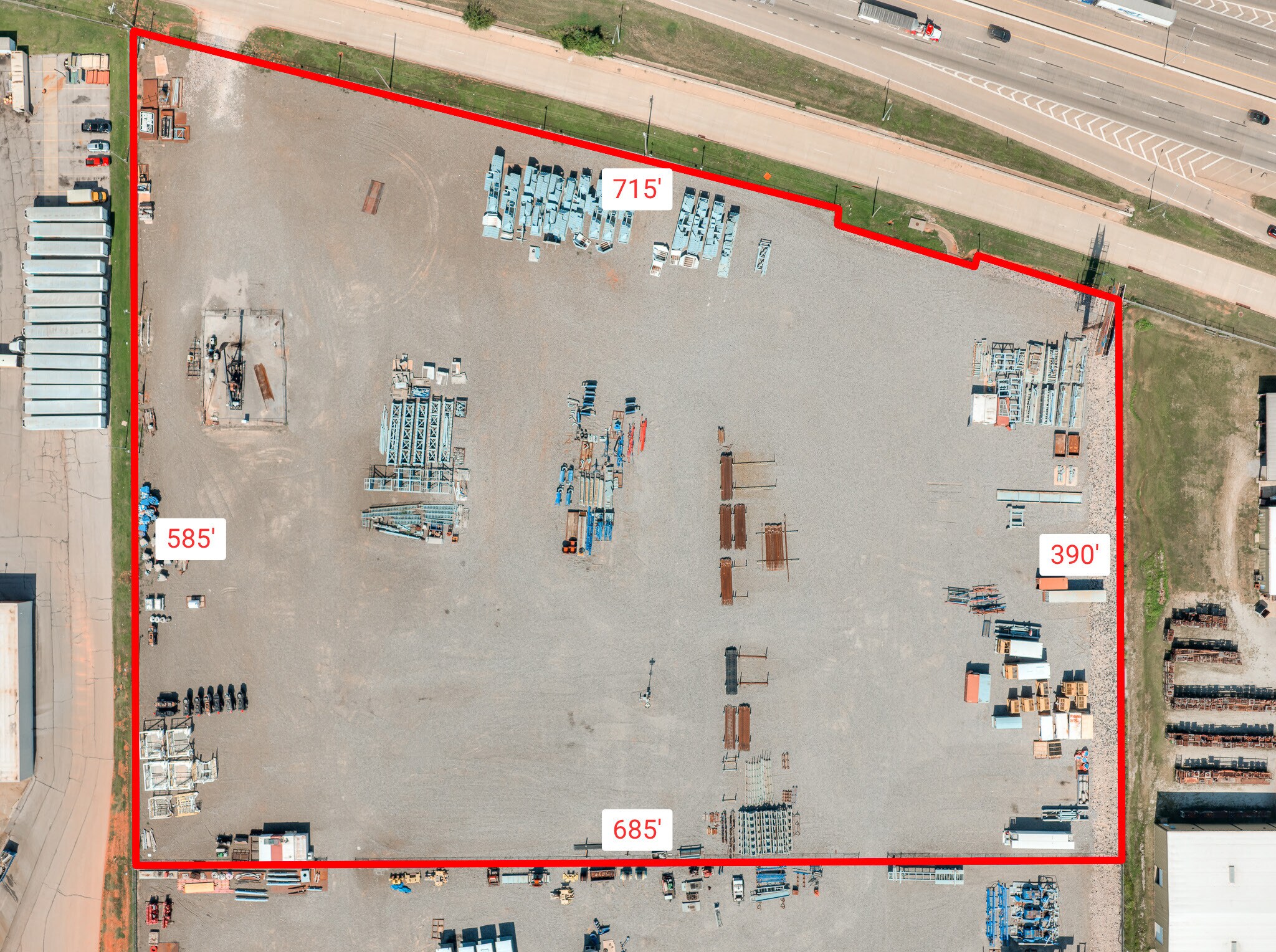 5401 S Hattie Ave, Oklahoma City, OK à louer Photo principale– Image 1 sur 6
