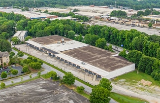 Plus de détails pour 1300 Estes Dr SW, Atlanta, GA - Industriel/Logistique à louer