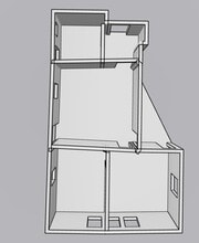135 Main St, Chatham, NJ à louer Plan d’étage– Image 1 sur 1