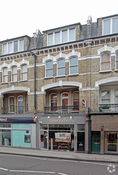 833 Fulham Rd, Londres à louer - Photo de l’immeuble – Image 3 sur 3