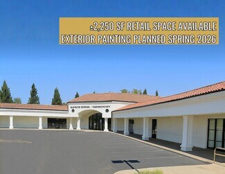 Plus de détails pour 118 Woodmere Rd, Folsom, CA - Local commercial à louer