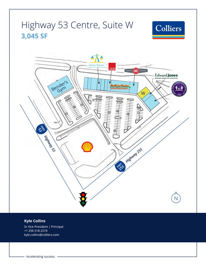 Plan de site
