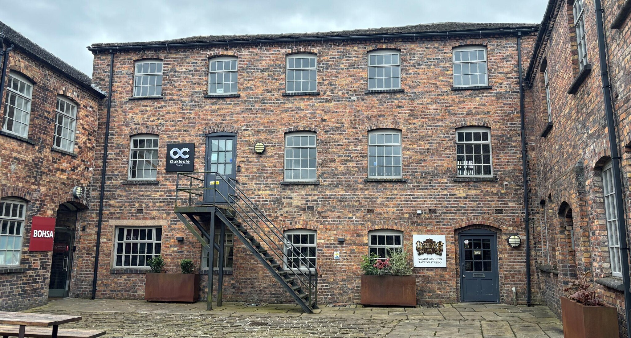 500 King St, Stoke On Trent à louer Photo de l’immeuble– Image 1 sur 15