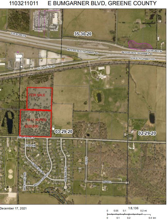 500 E Bumgarner, Strafford, MO à vendre Photo principale– Image 1 sur 4
