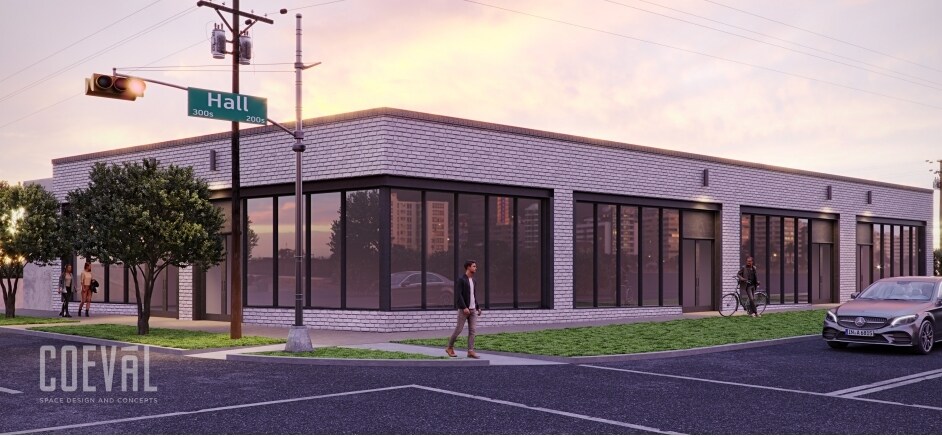 3035 Canton St, Dallas, TX à louer - Photo de l’immeuble – Image 3 sur 4