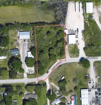 Plus de détails pour 14410 Mary Jane Ln, Tomball, TX - Terrain à vendre