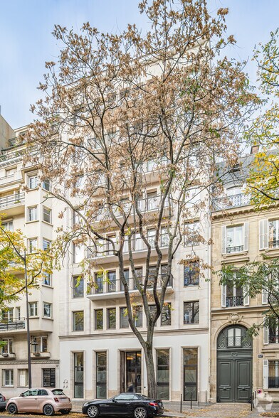 135 Avenue De Wagram, Paris à louer - Photo de l’immeuble – Image 2 sur 17