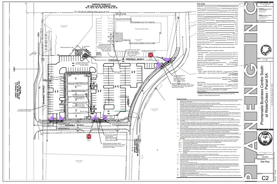 7800 Curley Rd, Wesley Chapel, FL à louer - Photo de l’immeuble – Image 3 sur 6