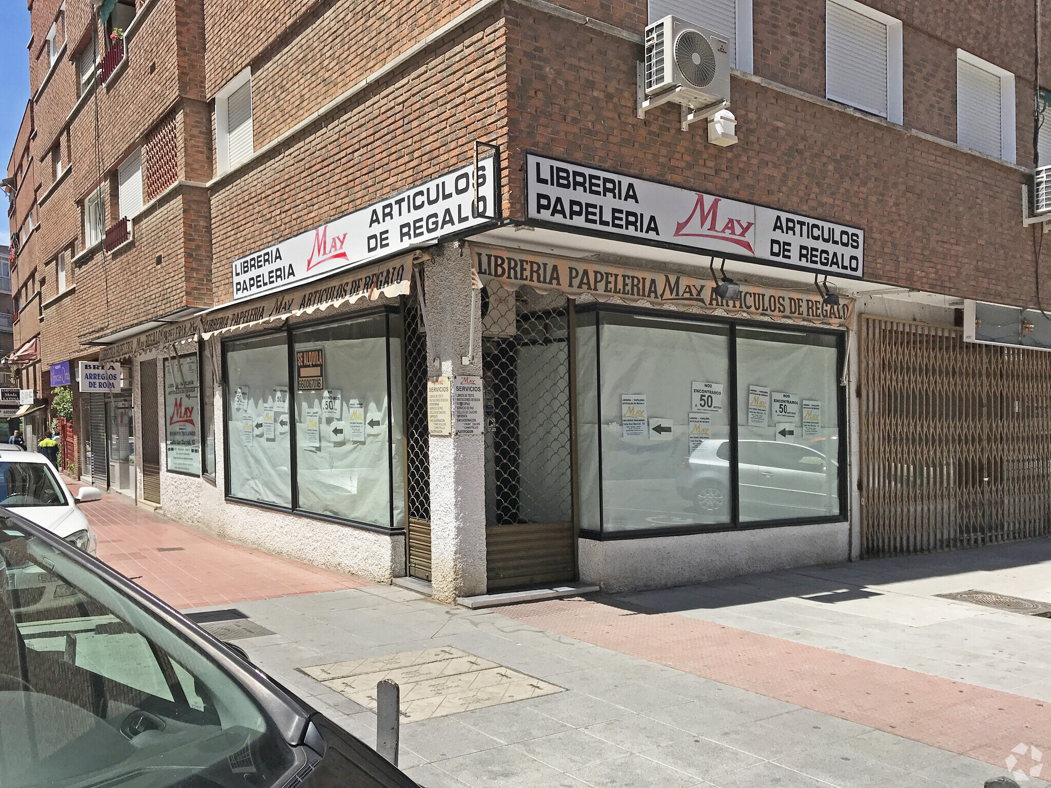 Calle Quevedo, 14, Alcobendas, Madrid à louer Photo intérieure– Image 1 sur 2