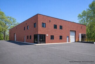 Plus de détails pour 1 Nablus Rd, Wakefield, MA - Industriel/Logistique à louer