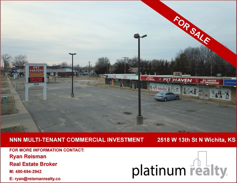 NNN Multi-tenant Commercial - Extra Land portefeuille de 2 biens à vendre sur LoopNet.fr - Photo principale – Image 1 sur 23