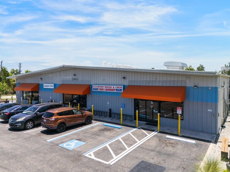 2443 US Highway 301 N, Ellenton, FL à louer - Photo de l’immeuble – Image 2 sur 19