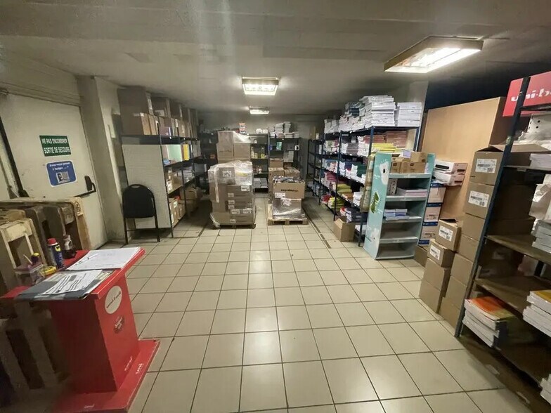 Local commercial dans Orvault à vendre - Photo intérieure – Image 3 sur 5