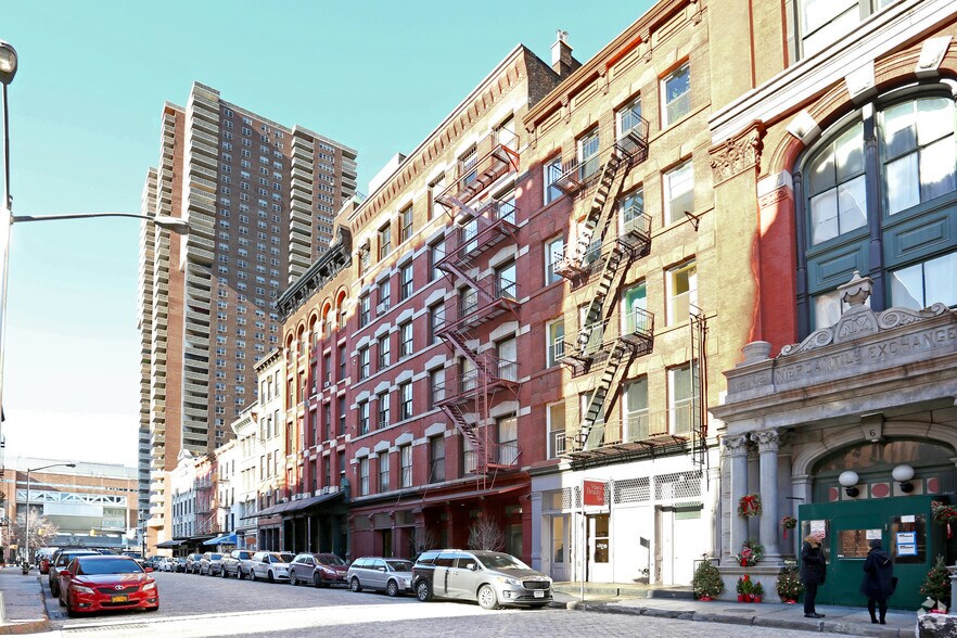 10 Harrison St, New York, NY à louer - Photo de l’immeuble – Image 3 sur 6