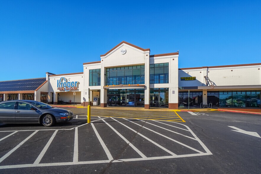 6199 Highway 92, Acworth, GA à louer - Photo de l’immeuble – Image 1 sur 17