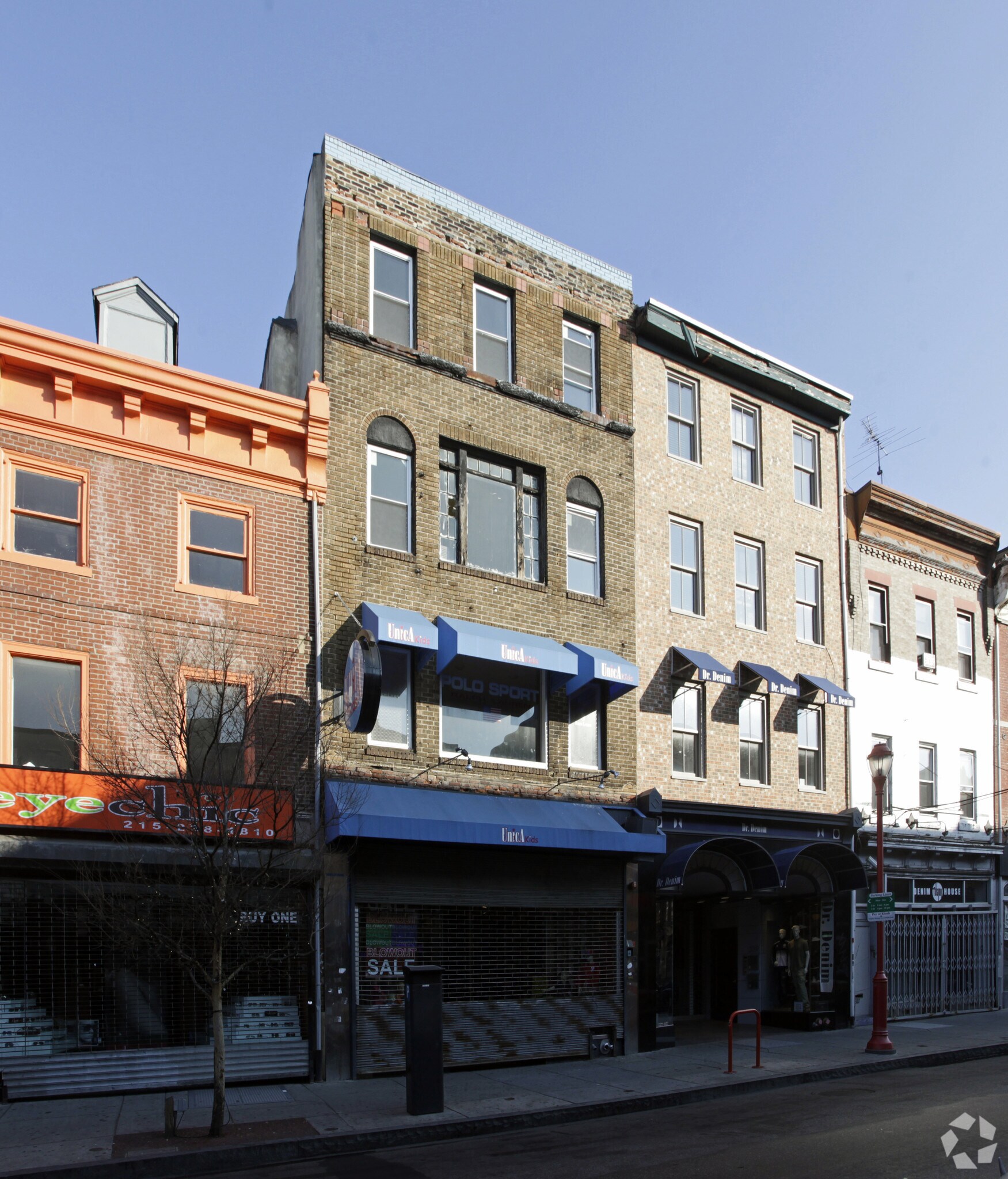 331 South St, Philadelphia, PA à louer Photo de l’immeuble– Image 1 sur 3