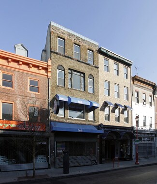 Plus de détails pour 331 South St, Philadelphia, PA - Local commercial à louer