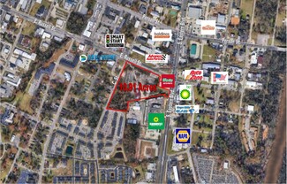 Plus de détails pour 610 E Russell St, Fayetteville, NC - Terrain à vendre