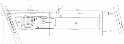 0 Dinan Rd, Dunn, NC à louer Plan de site– Image 2 sur 2